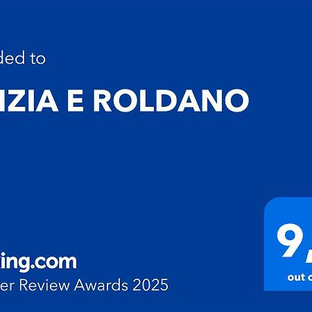 トッリ・ディ・クアルテゾーロCinzia E Roldanoアパートメント エクステリア 写真