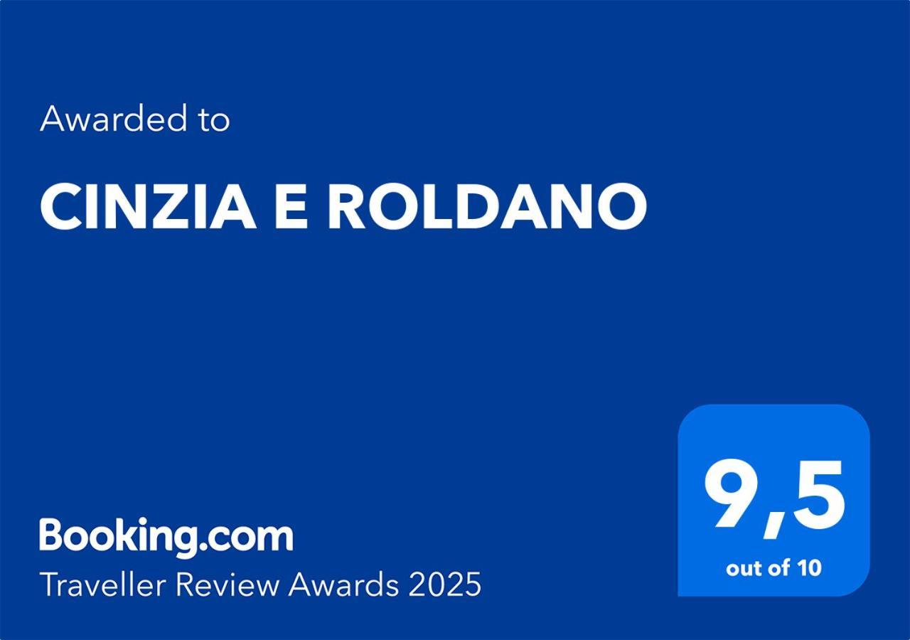 トッリ・ディ・クアルテゾーロCinzia E Roldanoアパートメント エクステリア 写真